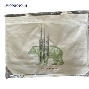 United By Blue Cotton Tote